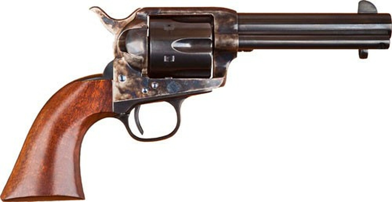 Cimarron Model P 4 3/4″ .44 WCF OM 44 Special
