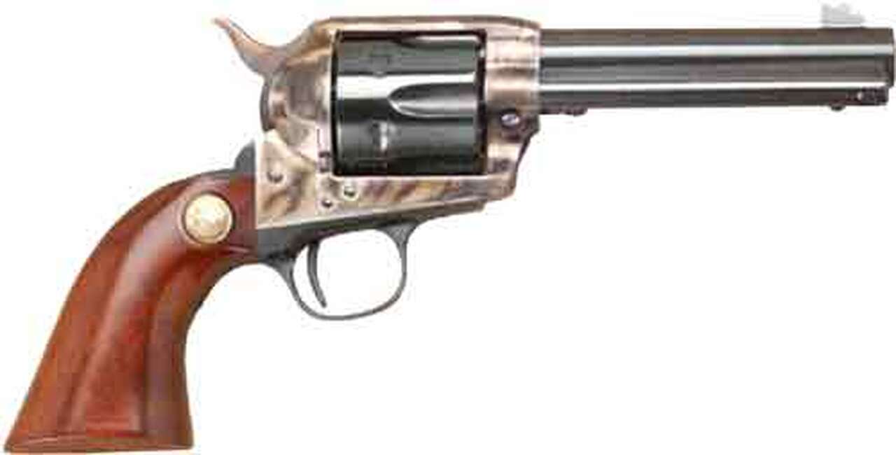 Cimarron Model P 4 3/4″ .44 WCF PW