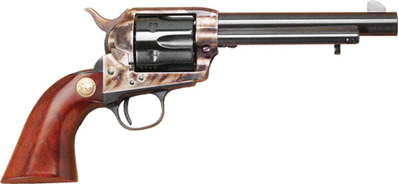 Cimarron Model P 5 1/2″ .38 WCF PW 38-40 Winchester