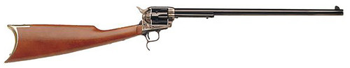 Cimarron MP419 45 Colt, 18″ Barrel, Color Case, Wood Stock, 6rd