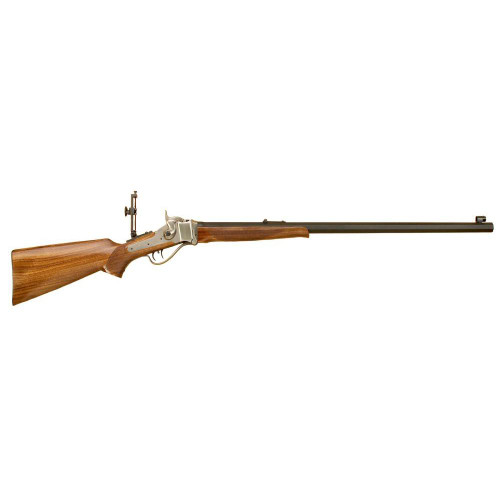 Cimarron Pride of the Plains 45-70 Government, 30″ Barrel, Wood Furniture, 1rd