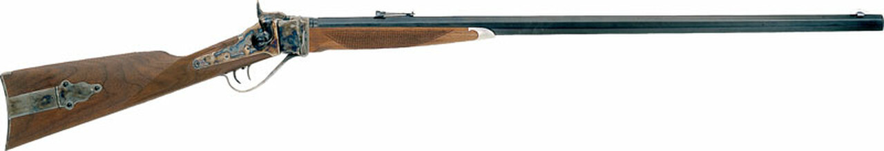 Cimarron Rifle From Down Under II 1874 Sporting 45-70 Gov, 34″ Barrel