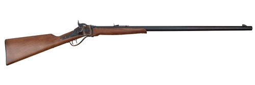 Cimarron Sharps Business 45-70 Government, 32″ Barrel, Walnut Furniture, 1rd
