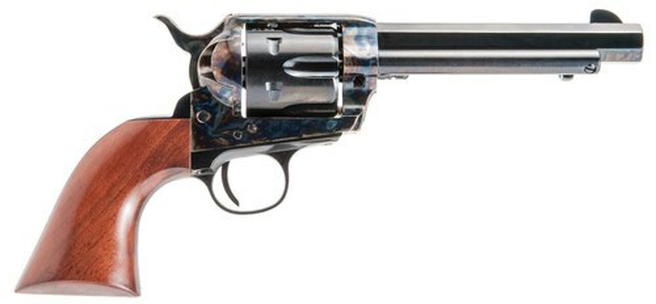 Cimmaron El Malo 357 Mag/38 Special, 5.5″ Barrel, PW