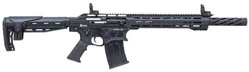Citadel Boss 30 12 Ga, 3″ Chamber 18.75″ Threaded Barrel, Black Cerakote, 5rd