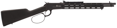 Citadel Levtac-92 357 Mag/38 Spl, 16.5″ Threaded Barrel, Black, M-Lok Forend, 8rd