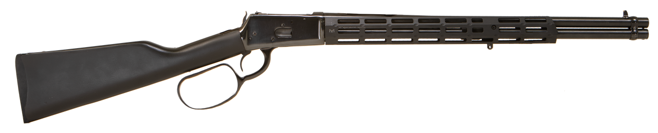 Citadel Levtac 92, Lever Action Rifle, 357 Magnum, 18″ Barrel, Black, Synthetic Stock, M-Lok Handguard, 8Rd
