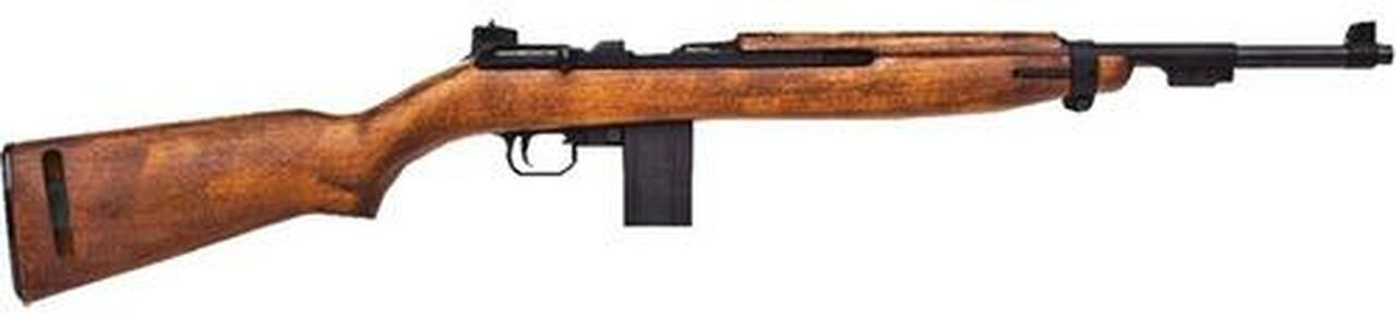 Citadel M-1 9mm Carbine 9mm 18″ Barrel Wood Stock 10 Rd Mag