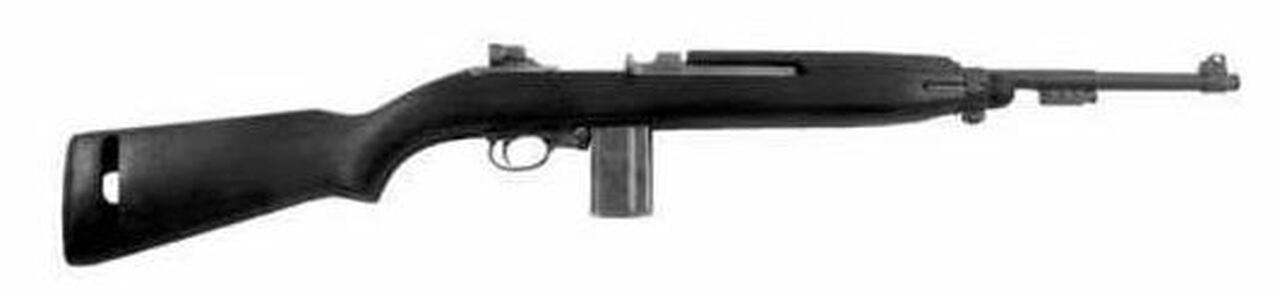 Citadel M-1 Carbine, 22LR, 18″ Barrel, Synthetic Stock, Two 10 Rd. Mags