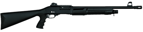 Citadel PAT 12 Ga, 3″ Chamber 20″ Barrel, Black, Fixed Stock, 3rd