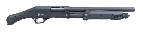 Citadel Tidalwave 12 Ga, 3″ Chamber 14.75″ Barrel, Black, Includes Paracord Sling, 4rd