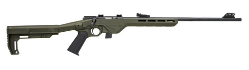 Citadel Trakr 22 LR, 18″, Olive Drab Green, 10rd