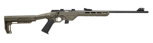Citadel Trakr 22 LR,18″, Flat Dark Earth, 10rd