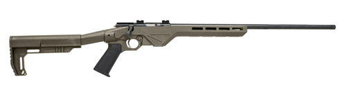 Citadel Trakr 22 WMR, 18″ Threaded Barrel, Flat Dark Earth, 5rd