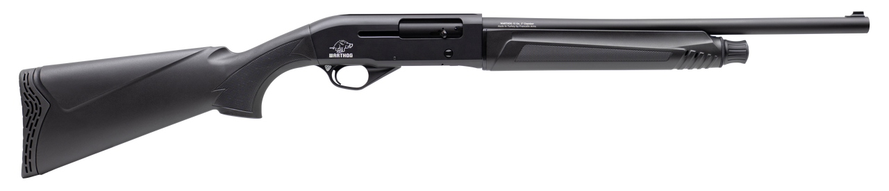 Citadel Warthog 20 Ga 20″, 3″ Black Fixed Stock Black Right Hand, 4 rd