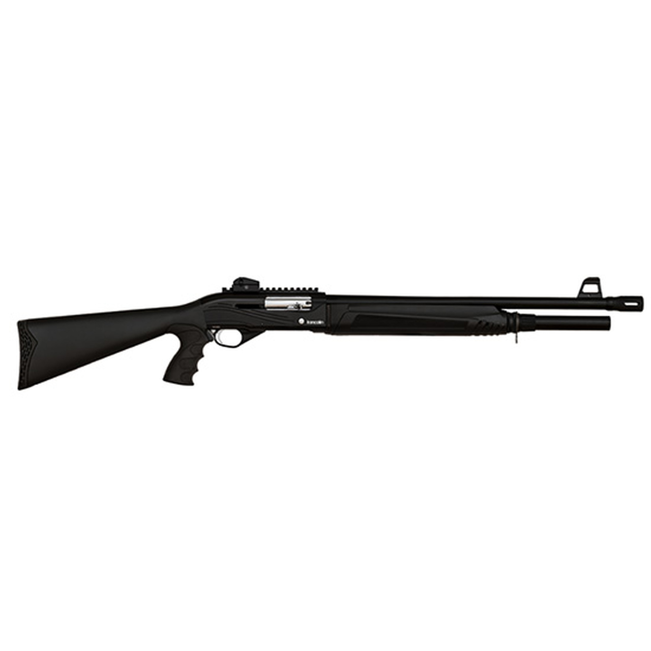 Citadel Warthog Black 12 Ga 20″ 3″, Fixed Pistol Grip Stock, 4 rd