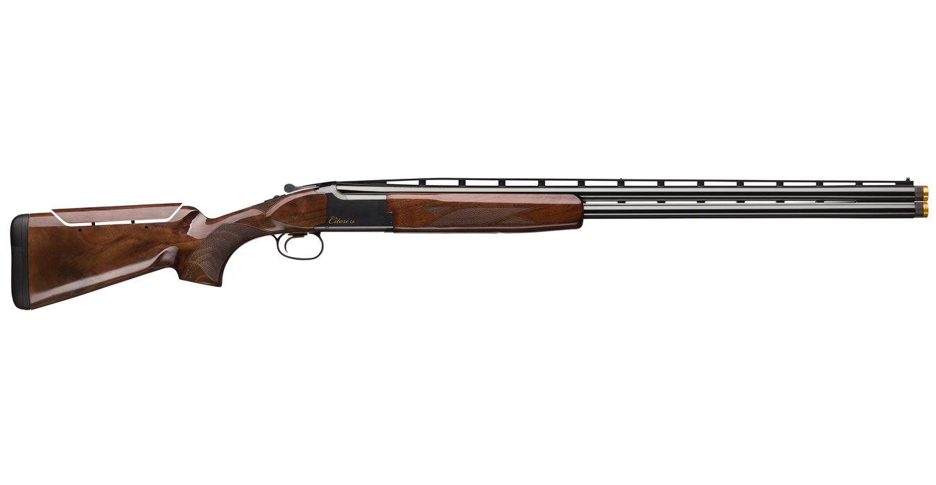 Citori CX 12 Gauge Over and Under Shotgun with Adjustable Comb and 32-Inch Barre
