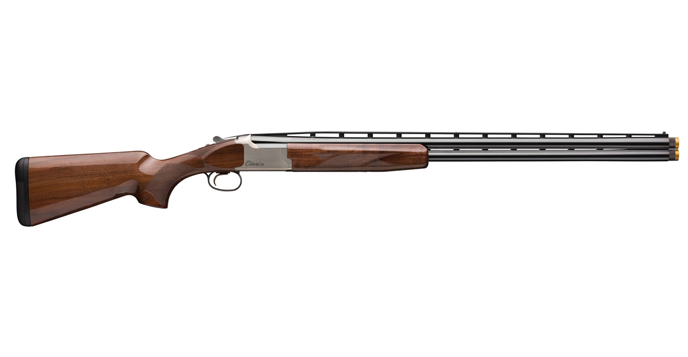 Citori CX White 12 Gauge Over and Under Shotgun with 32 Inch Barrel
