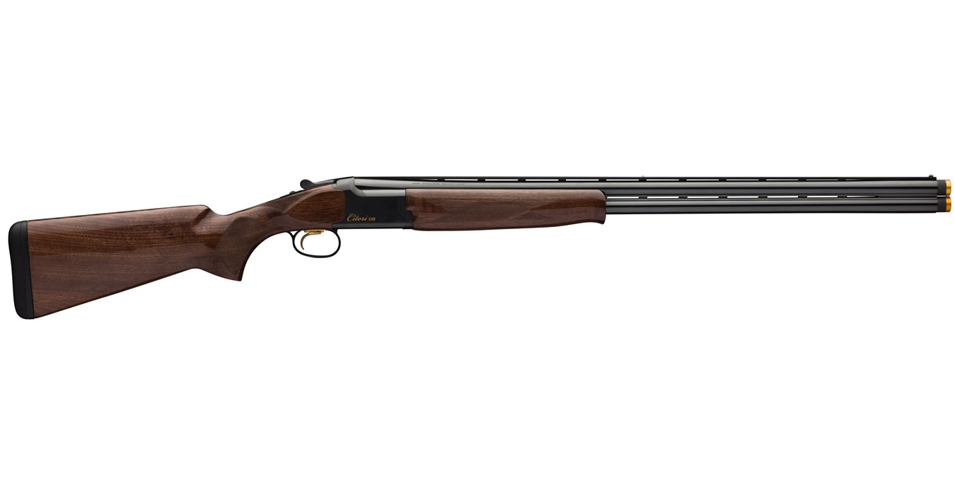 Citori CXS 12 Gauge Shotgun with Walnut Stock