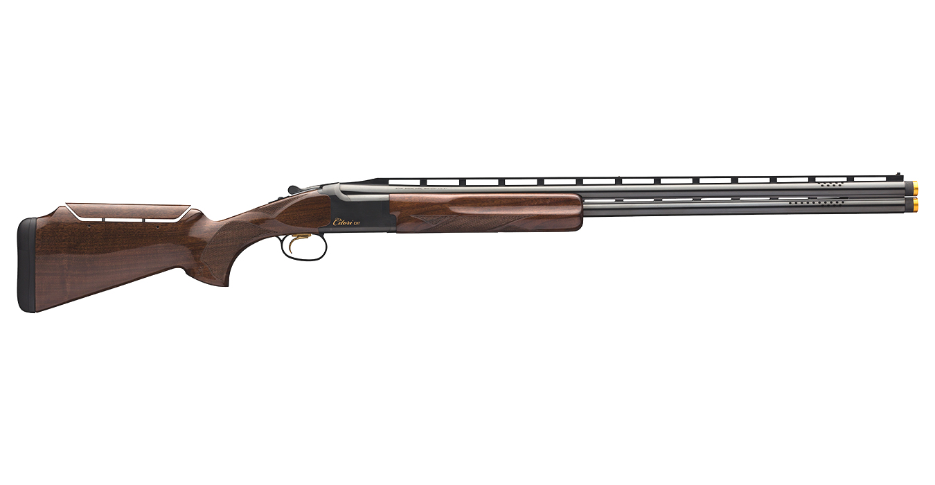 Citori CXT 12 Gauge Over/Under Shotgun with Adjustable Comb