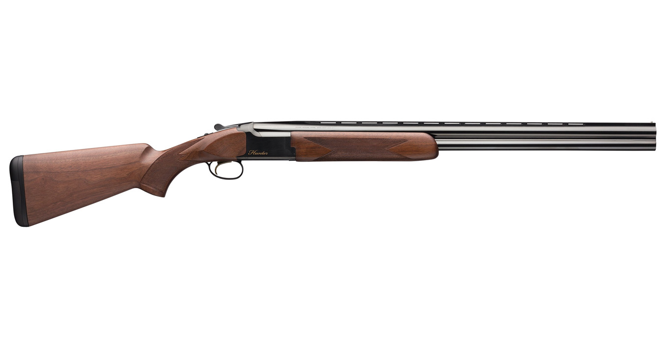 Citori Hunter Grade I 16 Gauge Over/Under Shotgun with Satin Black Walnut Stock