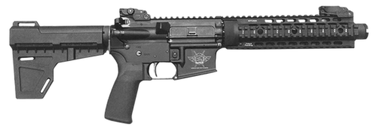 Civilian Force Arms Katy-15 Pistol 223 Rem