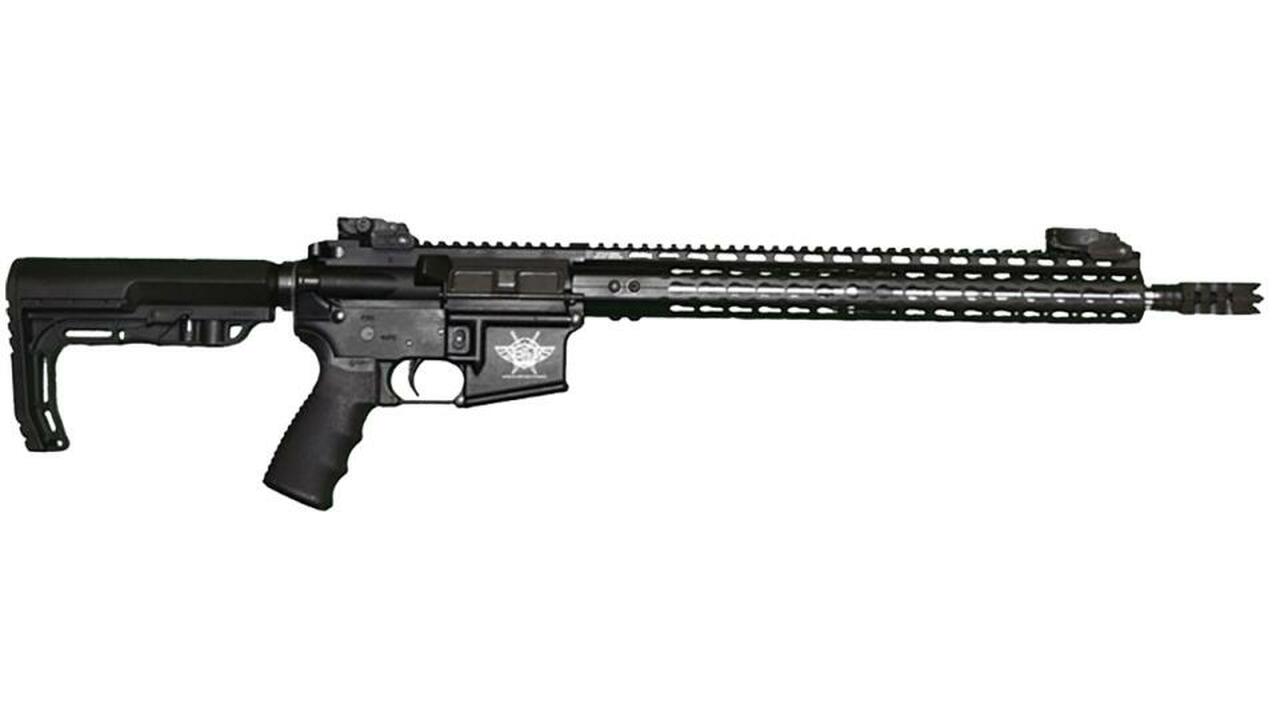 Civilian Force Arms Warrior-15 .223/5.56, 16″, 30RD