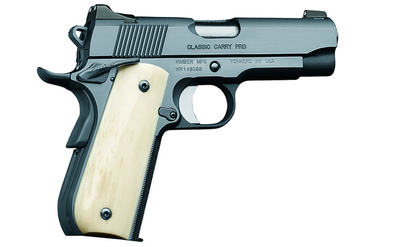 Classic Carry Pro .45 ACP with Night Sights