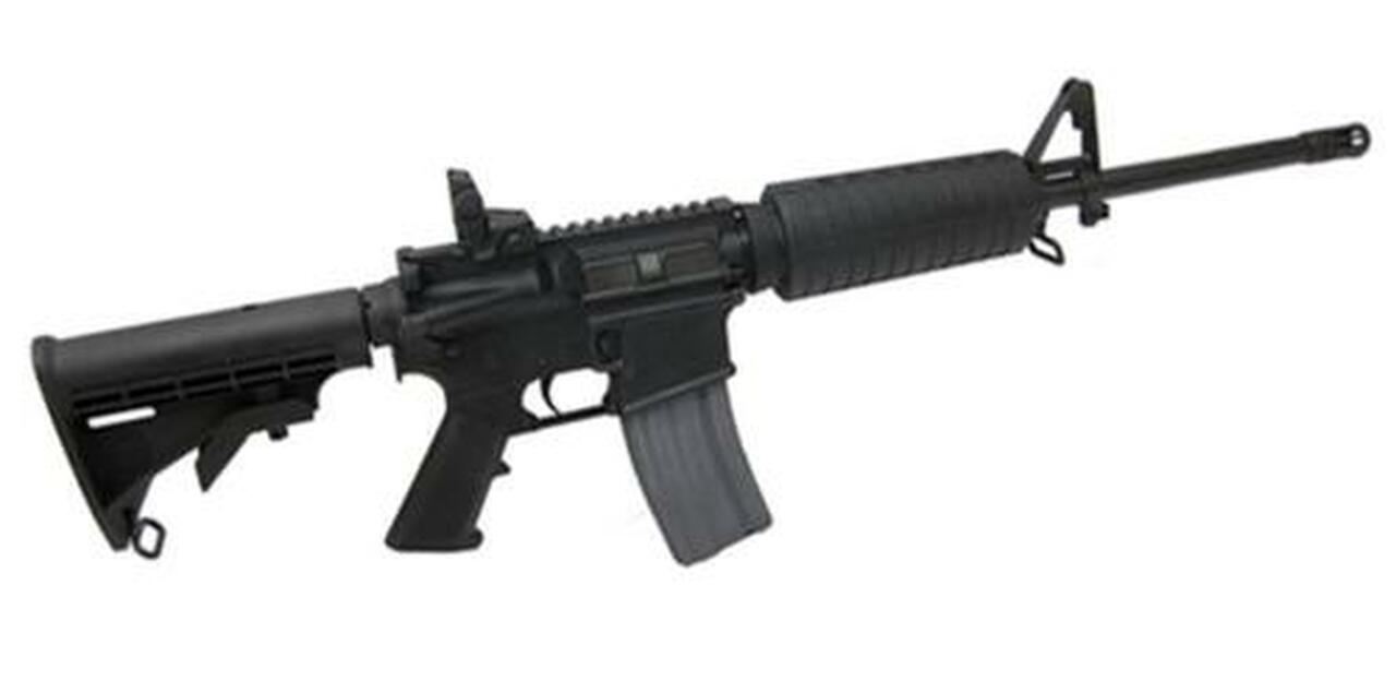 CMMG 16″ 300 AAC Blackout Rifle WASP Treated 4140 Chrome-Moly Vanadium Steel Barrel