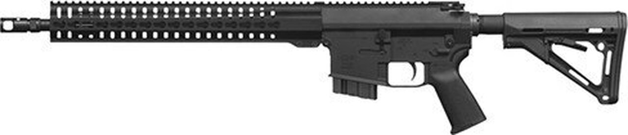 CMMG Anvil XFT, 6.5 Grendel, 16″ Barrel, Magpul CTR stock, Magpul MOE Pistol Grip, Black
