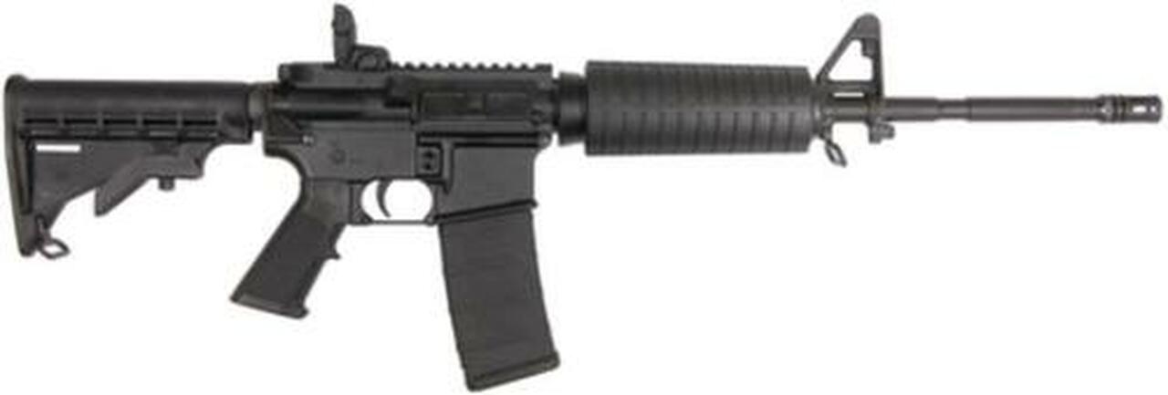 CMMG AR-15 5.56/223 16″ WASP Barrel, 30-Round Mag