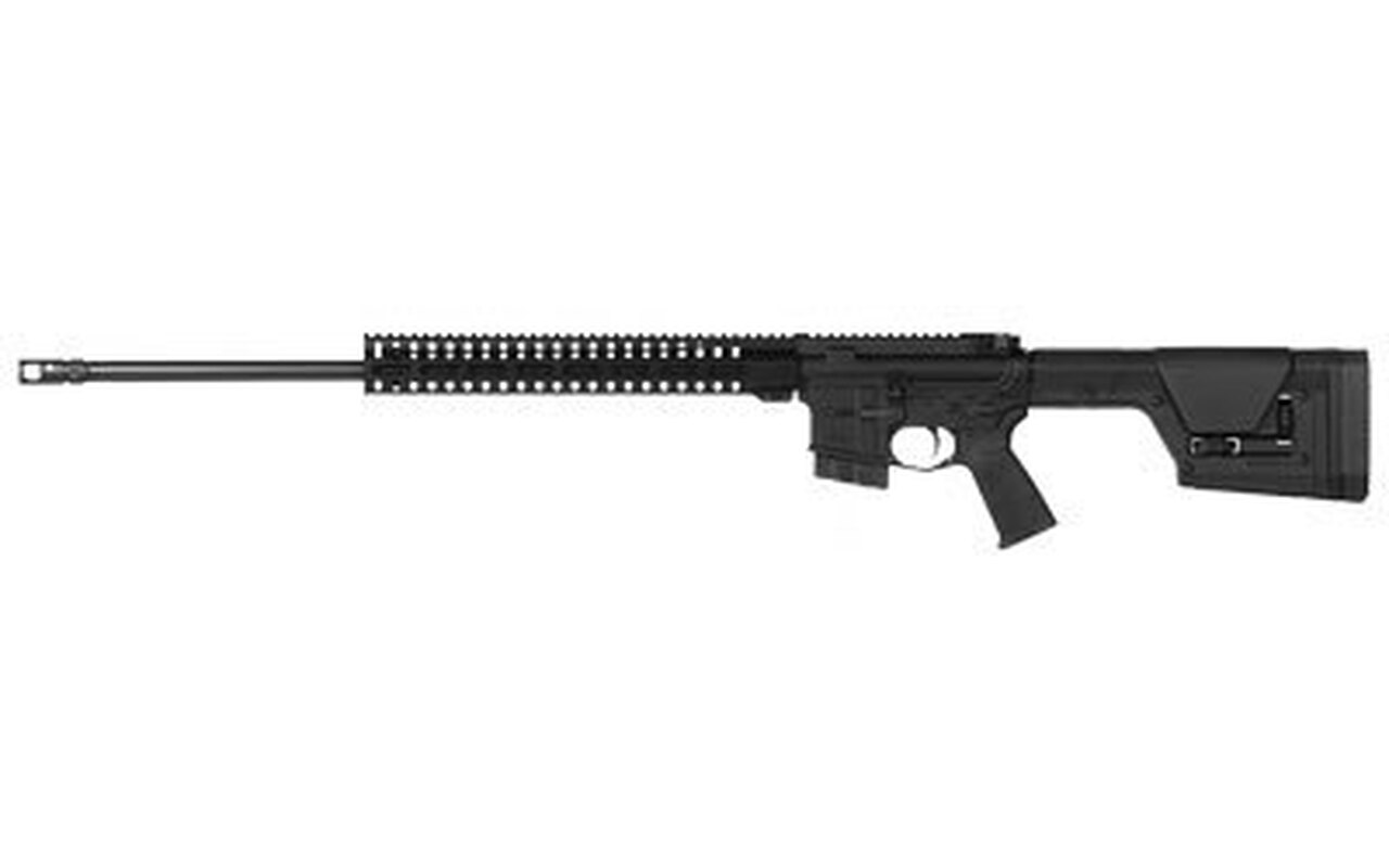 CMMG AR MK4 DTR2 .224 VALKYRIE 24″ BARREL10RD MAG M-LOK GEISSELE TRIGGER