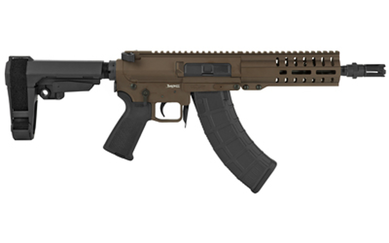 CMMG Banshee 300, Mk47, 7.62 x 39mm, Midnight Bronze 7.62×39