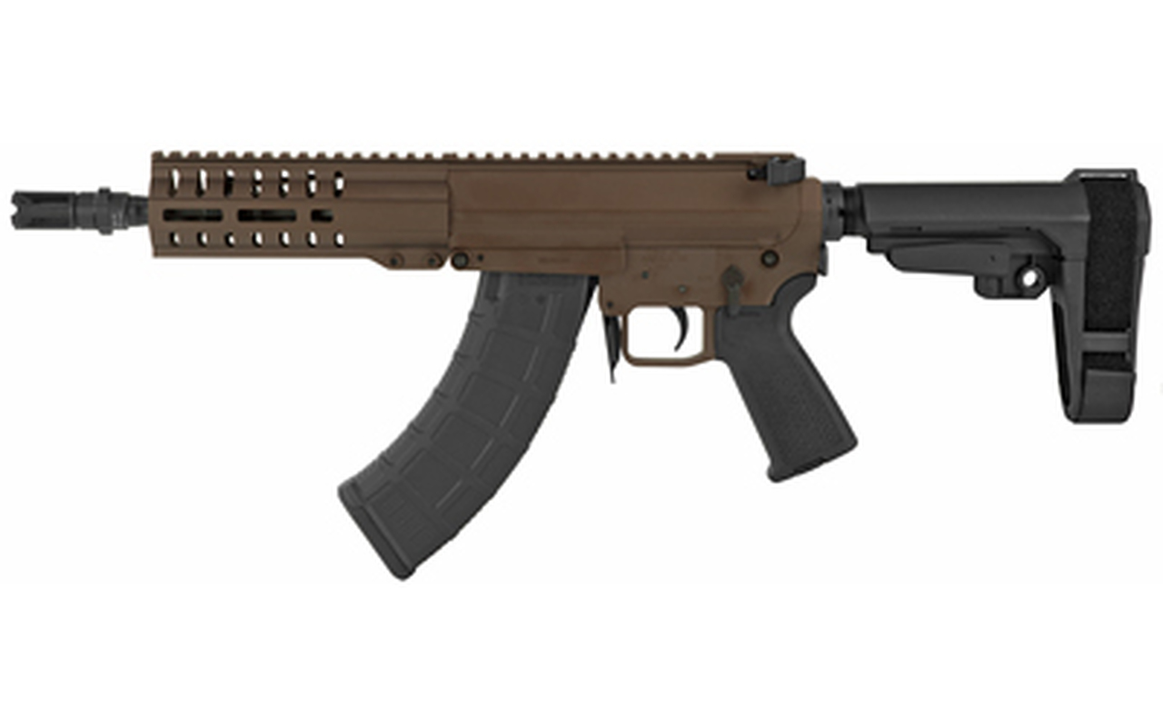 CMMG Banshee 300, Mk47, 7.62 x 39mm, Midnight Bronze 7.62×39