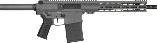 CMMG Banshee MK3 308 Winchester, 12.5″ Taper Threaded Barrel, Tungsten Cerakote, Buffer Tube, 20rd