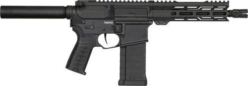 CMMG Banshee MK4 300 Blackout, 8″ Threaded Barrel, Black Cerakote, M-Lok Handguard, 30rd