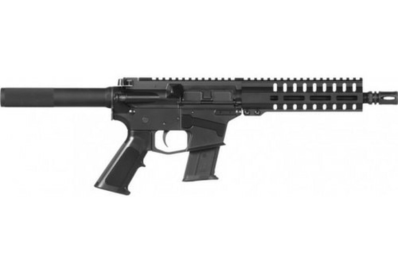 CMMG Banshee MK57 Pistol 5.7×28 8″ Barrel, Black, 20rd ProMag