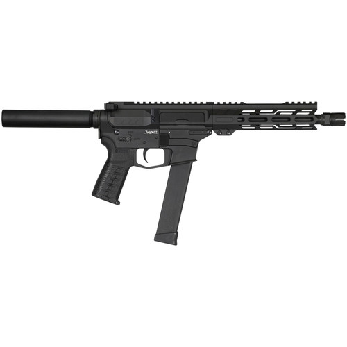 CMMG Banshee MKG .45 ACP, 8″ Barrel, Black, Optic Ready, 26rd