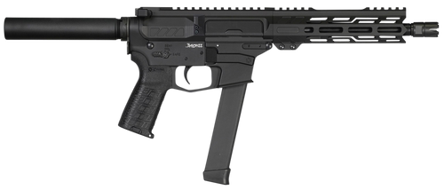 CMMG Banshee MKGS 9mm, 8″ Barrel, Black, M-Lok Handguard, 33rd