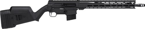 CMMG Dissent BR4 22 ARC, 16.1″ Barrel, Black Cerakote, Magpul SGA Stock, CA Compliant, 10rd