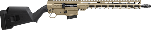 CMMG Dissent BR4 22 ARC, 16.1″ Barrel, Coyote Tan Cerakote, CA Compliant, 10rd