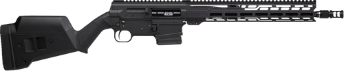 CMMG Dissent BR4 300 Blackout, 14.5″ Barrel, Black Cerakote, Magpul SGA Stock, CA Compliant, 10rd