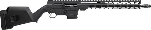 CMMG Dissent BR4 300 Blackout, 16.1″ Barrel, Black Cerakote, Magpul SGA Stock, CA Compliant, 10rd