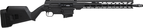 CMMG Dissent BR4 350 Legend, 16.1″ Barrel, Black Armor Cerakote, Magpul SGA Stock, CA Compliant, 10rd