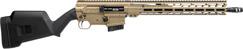 CMMG Dissent BR4 350 Legend, 16.1″ Barrel, Coyote Tan Cerakote, Magpul SGA Stock, CA Compliant, 10rd