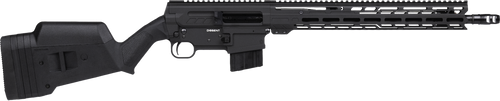 CMMG Dissent BR4 6.5 Grendel, 16.1″ Barrel, Black Armor Cerakote, Magpul SGA Stock, CA Compliant, 10rd