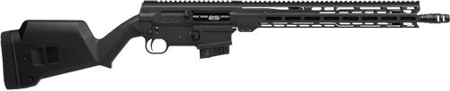 CMMG Dissent BR4 6mm ARC, 16.1″ Barrel, Black Cerakote, CA Compliant, 10rd