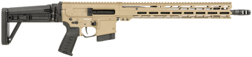 CMMG Dissent MK 4 6mm ARC, 16.1″ Threaded Barrel, Coyote Tan Cerakote, M-Lok Handguard, 10rd