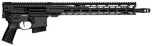 CMMG Dissent MK4 22 ARC, 16.1″ Threaded Barrel, Black Cerakote, 10rd