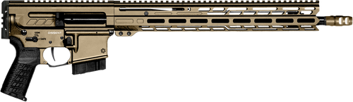 CMMG Dissent MK4 22 ARC, 16.1″ Threaded Barrel, Coyote Tan Cerakote, 10rd